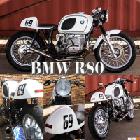 BMW R80 GROUP